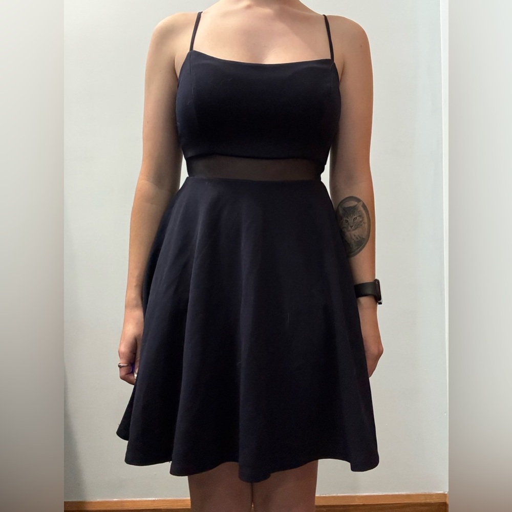 Blue Homecoming/formal Dress